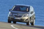 Opel Meriva 2010 года